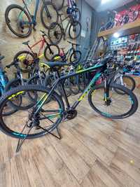 Bicicleta Cross Grx 7