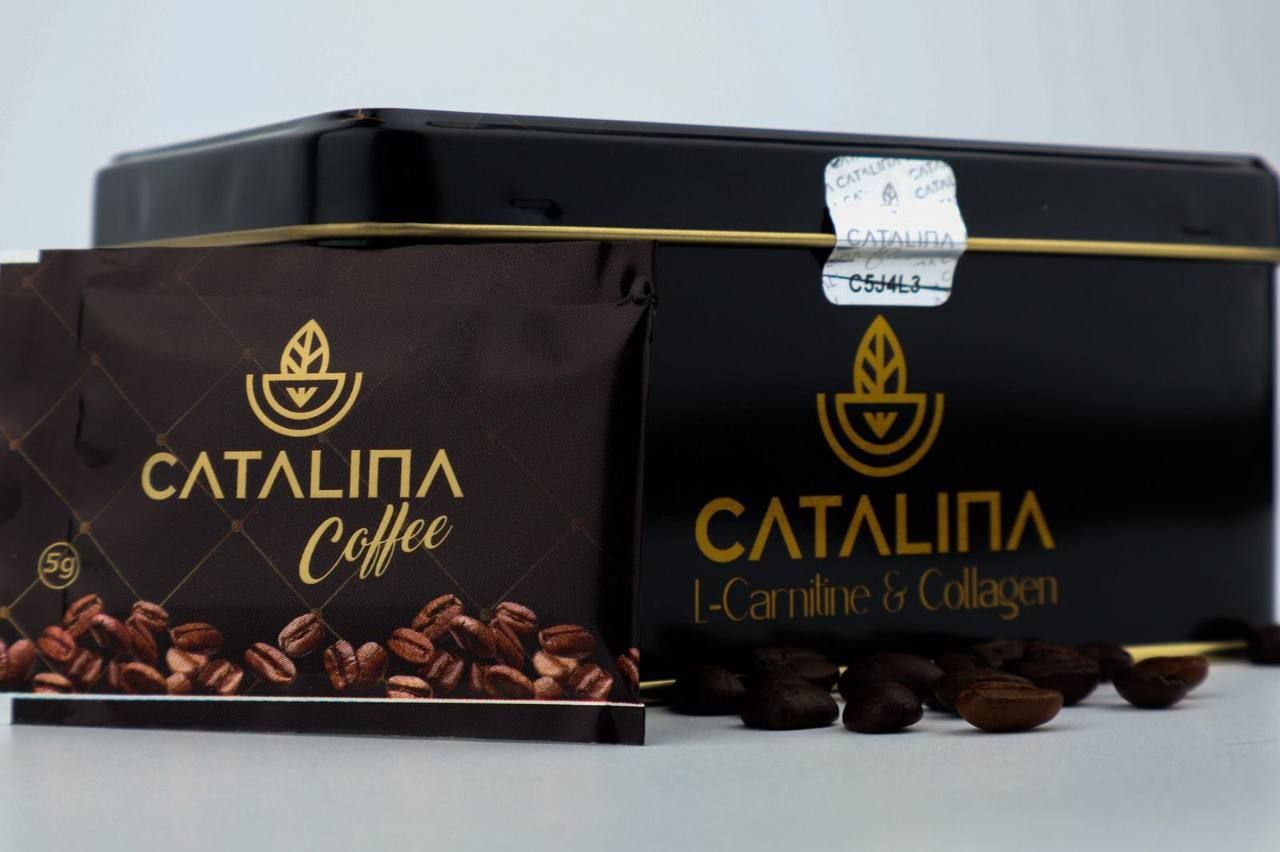 Catalina koffe ozish uchun