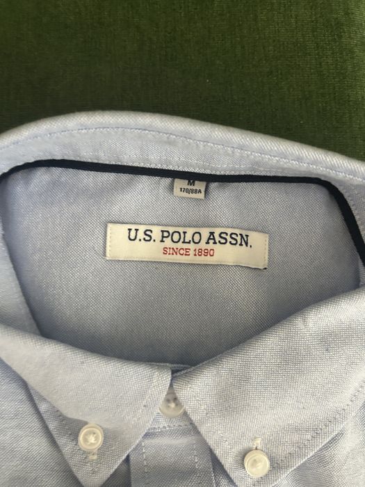 U.S. POLO ASSN новая