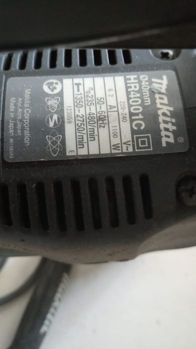 Перфоратор Makita