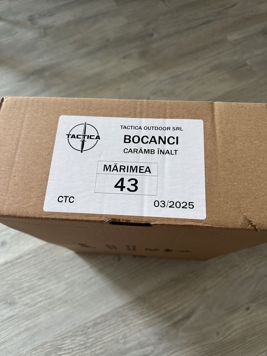 Bocanci negrii Viper