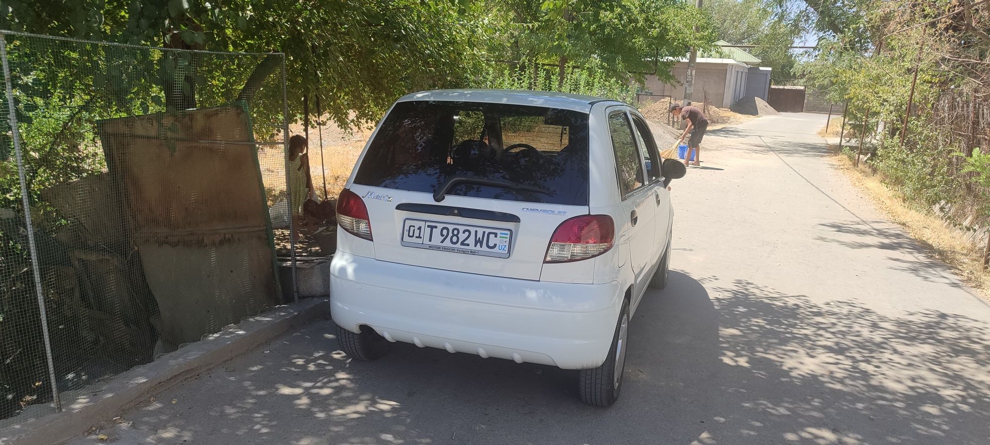 Matiz 2013 yil metan