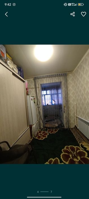 Uy sotiladi shahar markazida