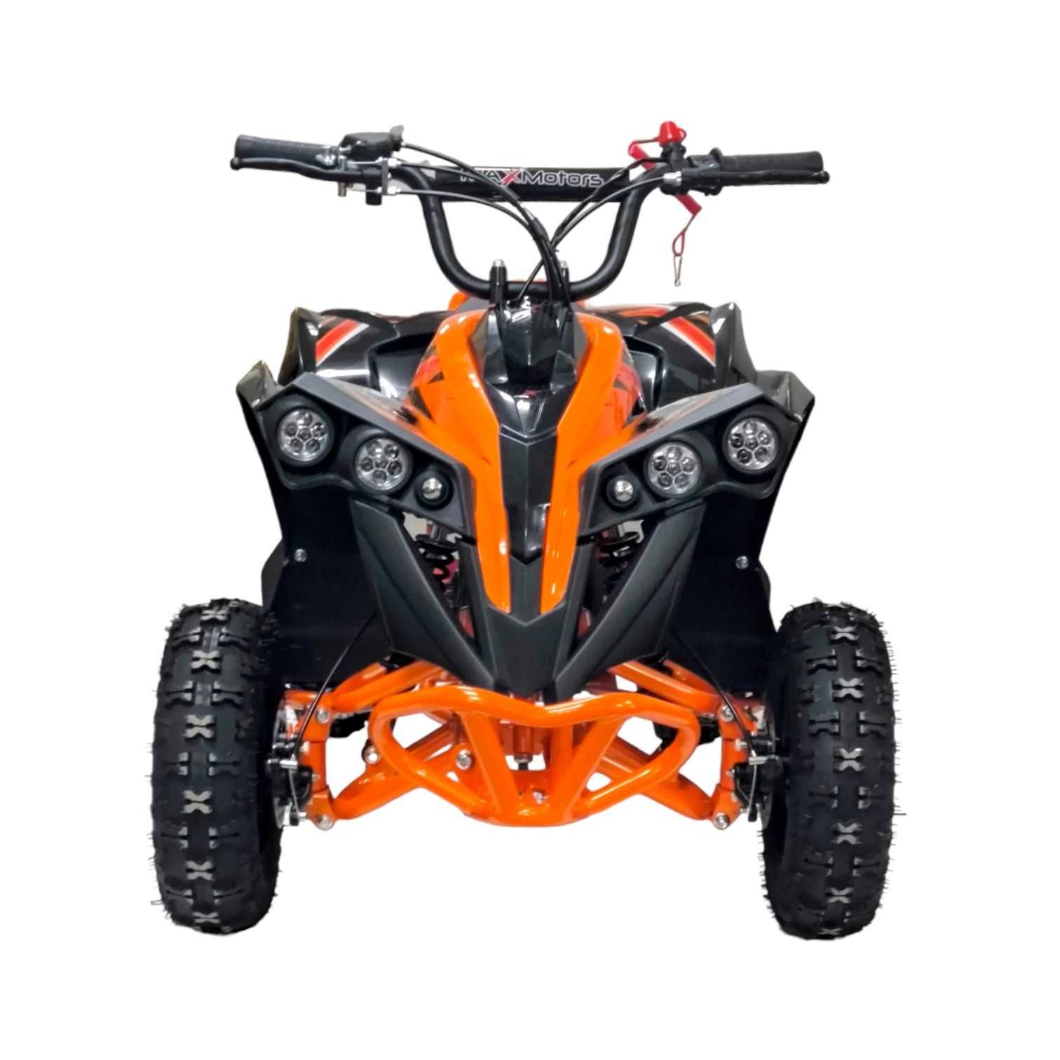 Детско бензиново ATV SPORT 49cc - Orange