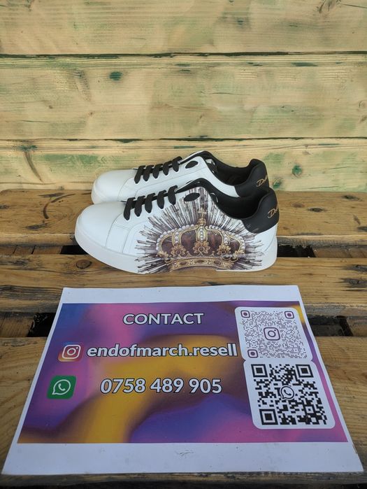 Louboutin Portofino Sacred Crown (marimea 42)