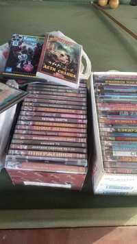 Продам DVD диски фильмы, аниме, манга