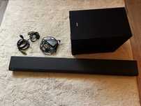 Soundbar Samsung HW-Q700A, 3.1.2 Ch, 330W