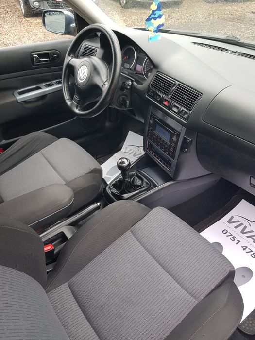 VW GOLF 4 1.9 TDI 2003