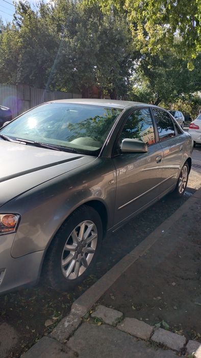 Audi A4 B7 2.0 TDI