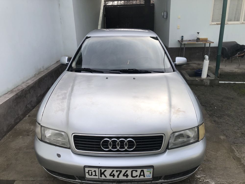 Продается Audi A4 B5