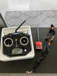 Radiocontroller FrSky Taranis QX7 + R9M long range module  ExpressLRS