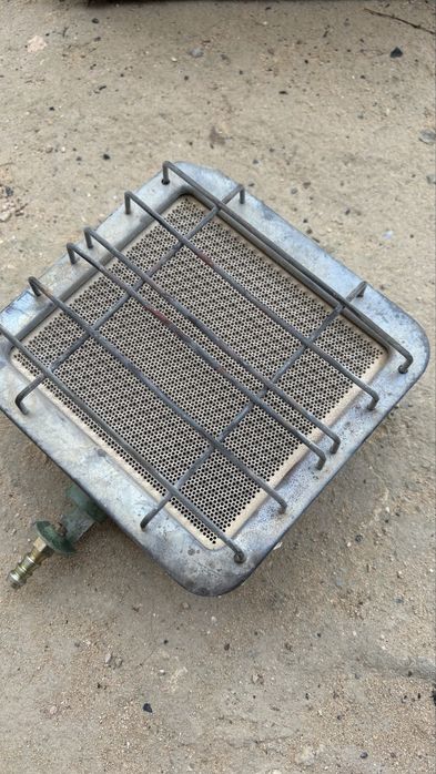 Горелка портативный газовый инфракрасный обогреватель