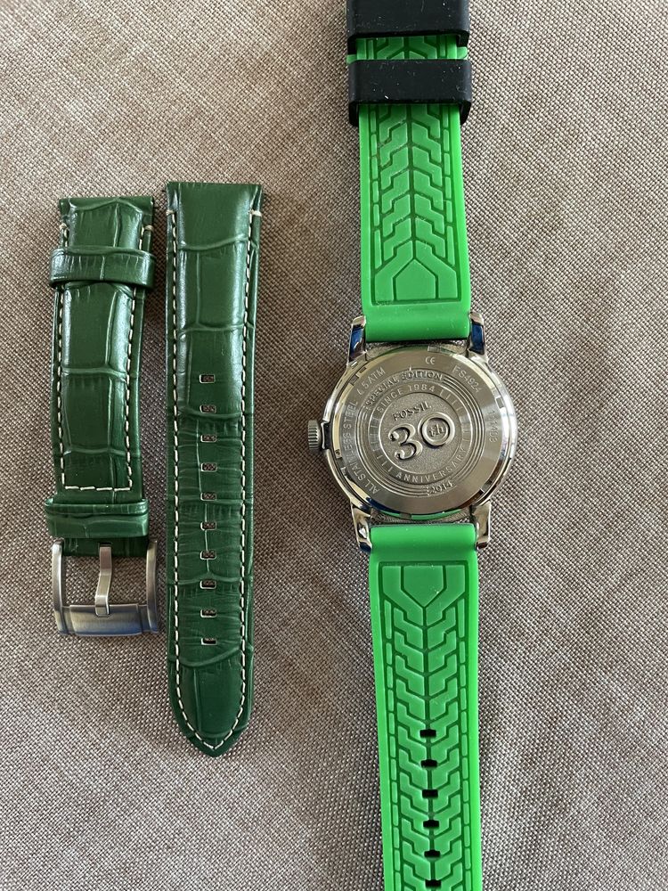 Часовник fossil.юбилеен.внос от Англия