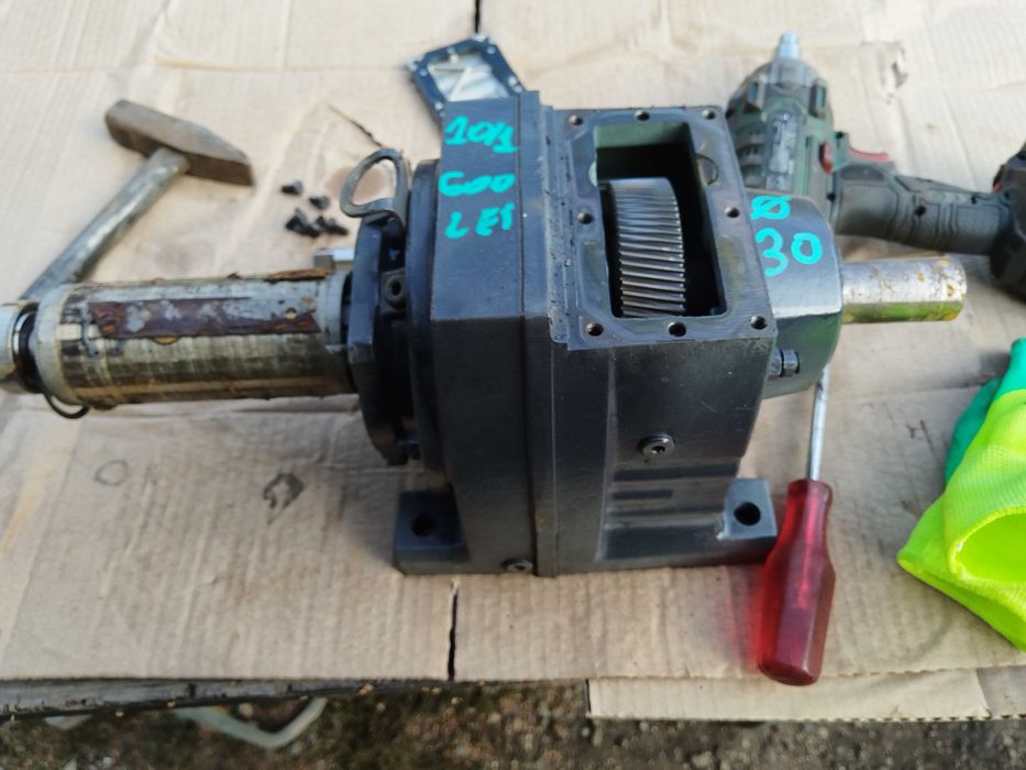 Multiplicator eoliana de turație