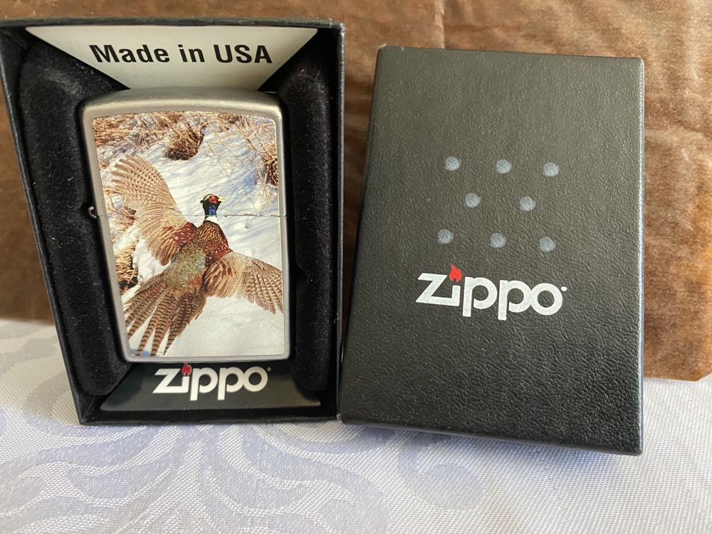 Bricheta Zippo originala