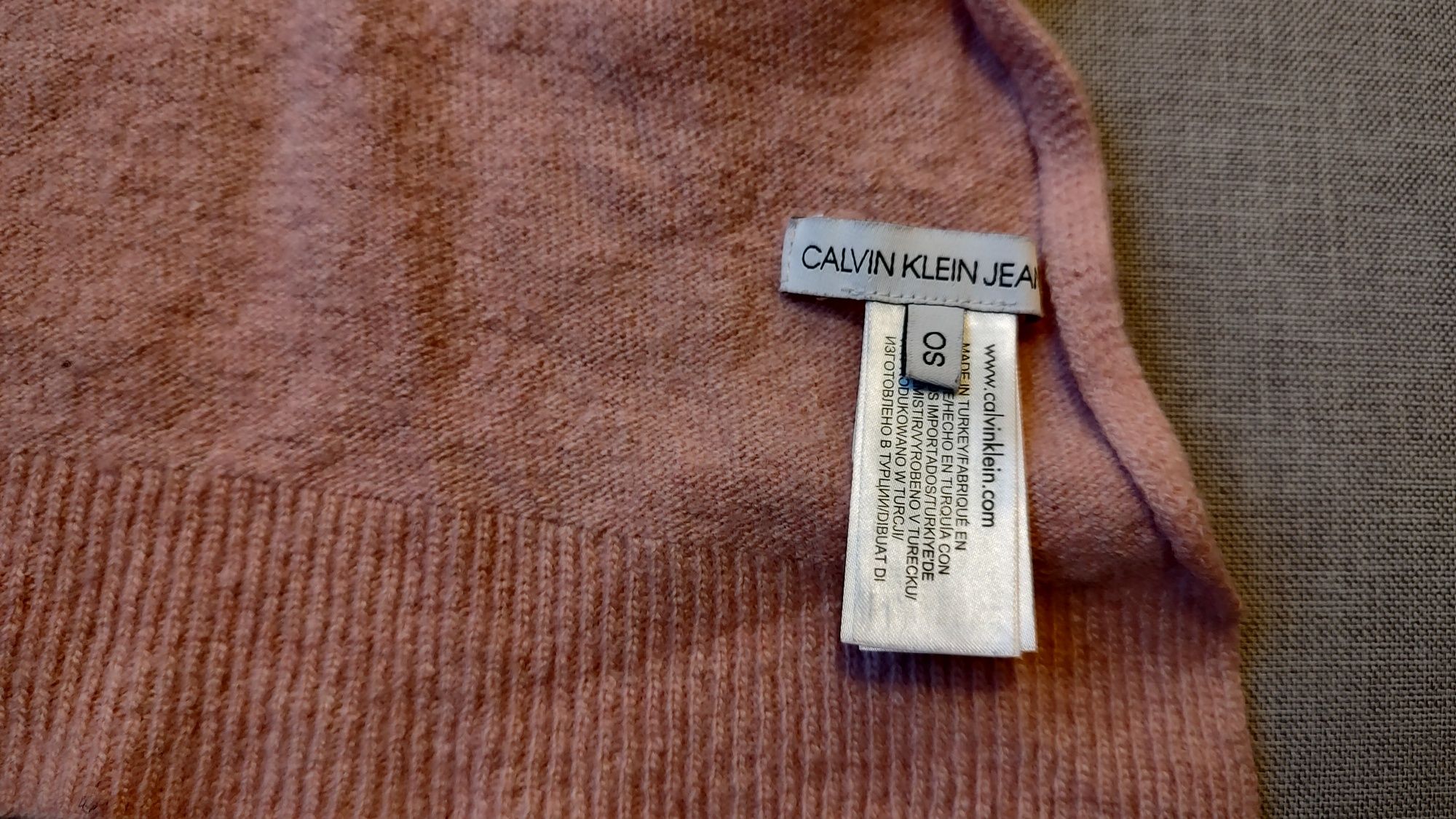 Дамски шал Calvin Klein jeans