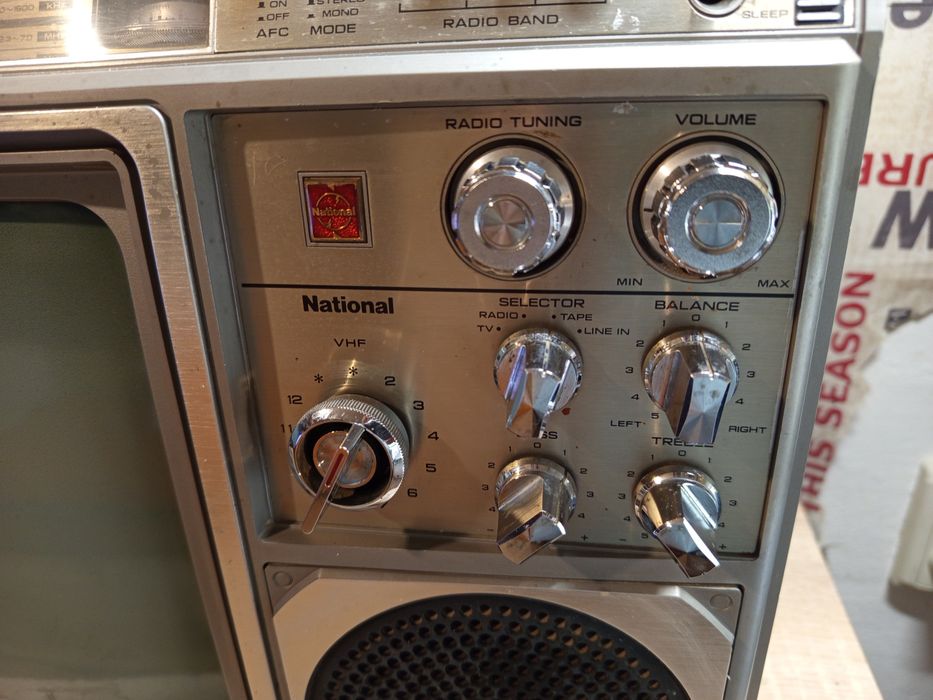 Касетофон "National"TR-1400E