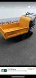 Minidumper 300kg incarcabil, basculabil roaba motorizata