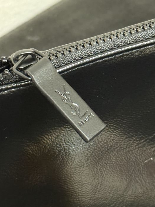 Малка чанта тип несесер Yves Saint Laurent
