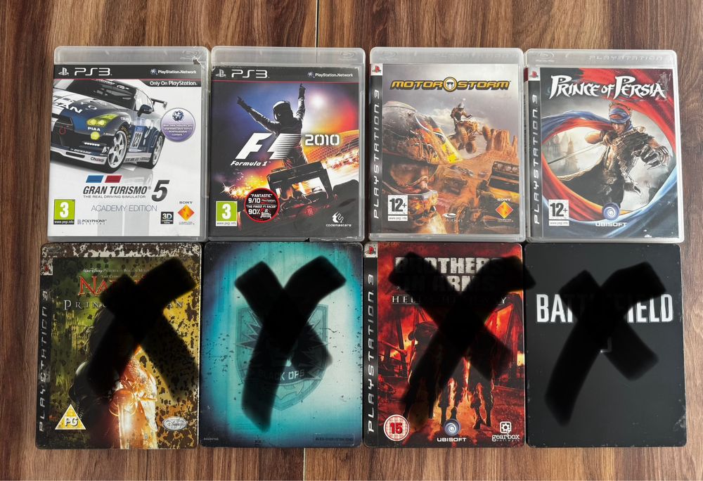 Игри за Playstation 3