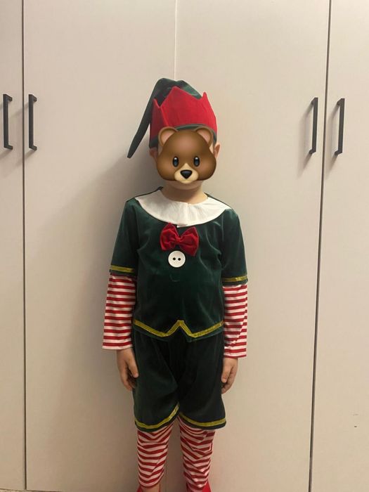 Новогодние костюмы Гном , Человек паук