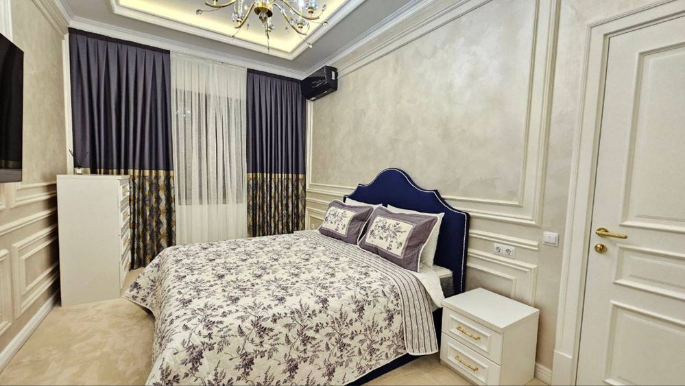 Ташкент Сити Boulevard residence 100м2 евро люкс