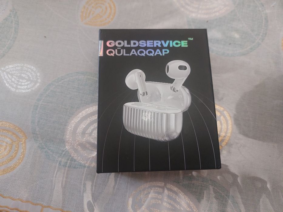 Продам новые наушники