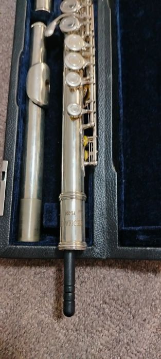 Vând flaut Thomann Fl-200