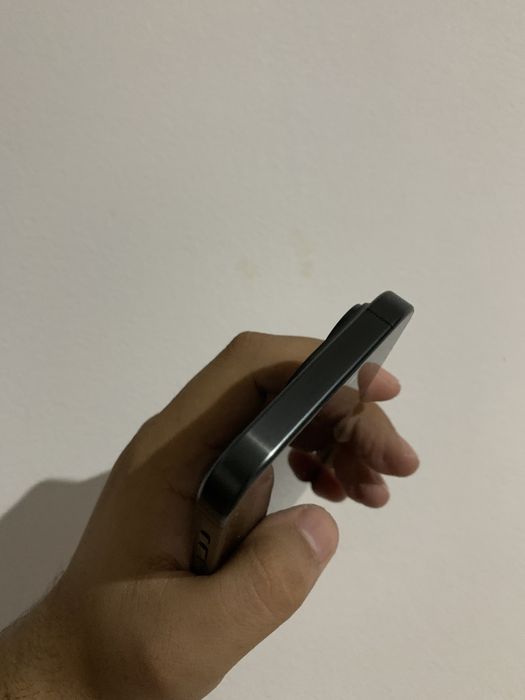 iPhone 15 Pro Black Titanium Baterie100% 128GB ca NOU!