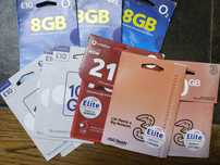 Cartele UK Anglia Tesco, Vodafone, Three, O2