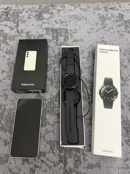 Самсунг S23 телефон