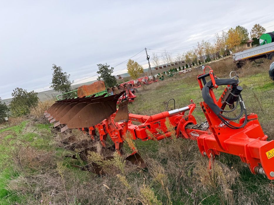 Plug Kuhn Multi-Leader