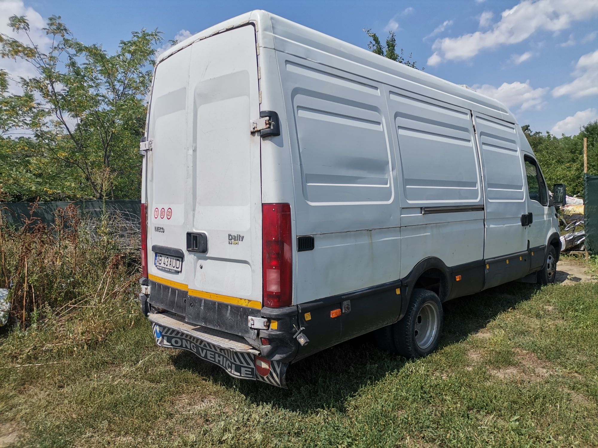 Motor Iveco daily 2.3