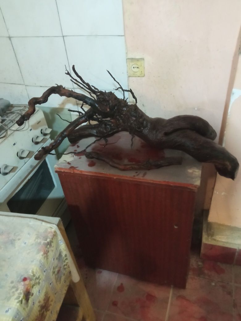 Продаётся коряга