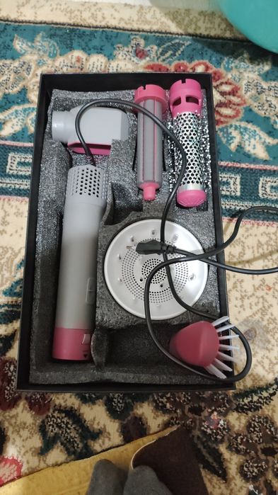 Фен dyson 7 в одном