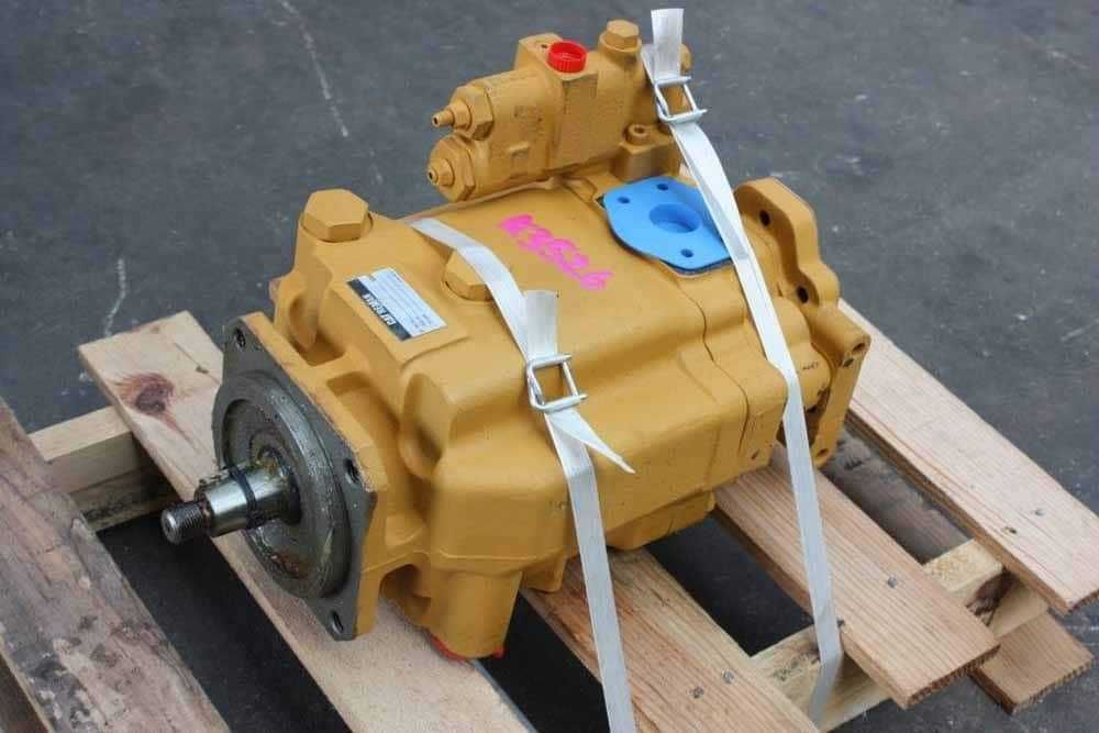 pompa hidraulica caterpillar 315 - piese de schimb caterpillar