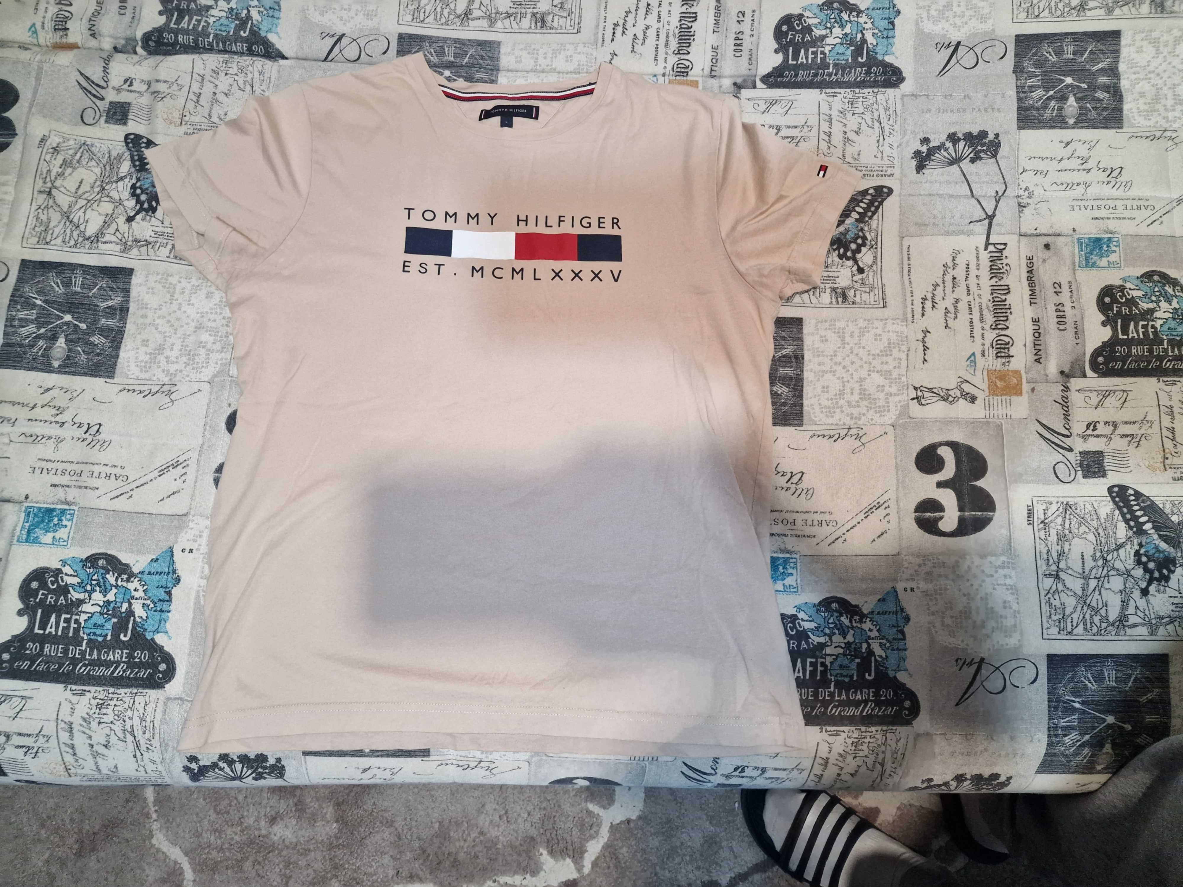 Оригинални тениски Tommy Hilfiger