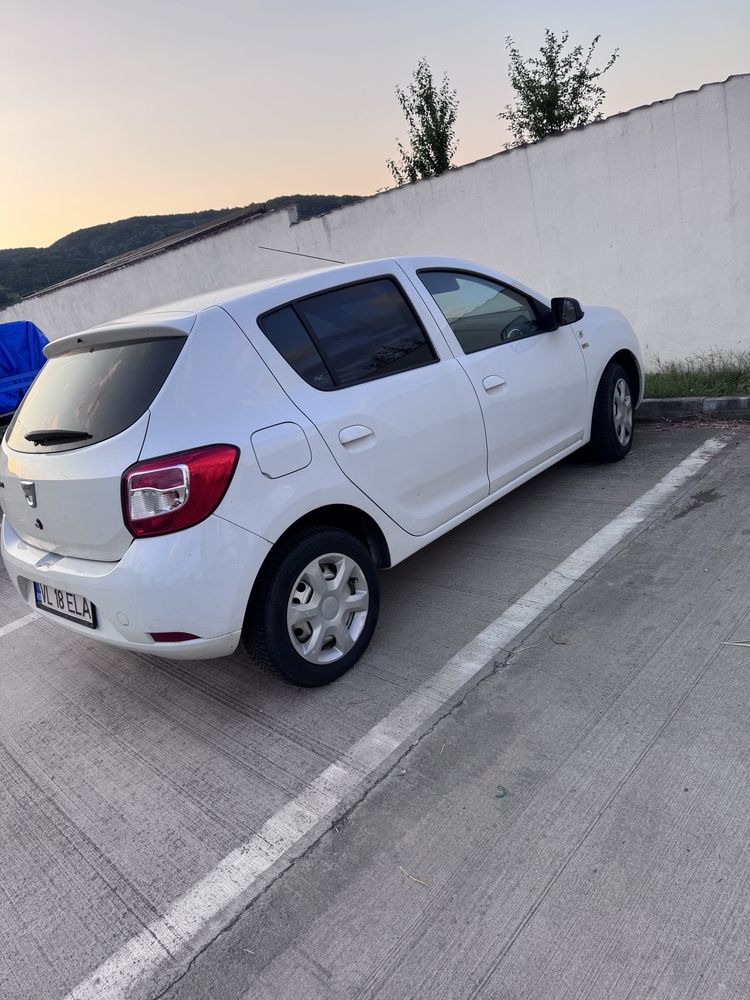 Dacia sandero import Germania