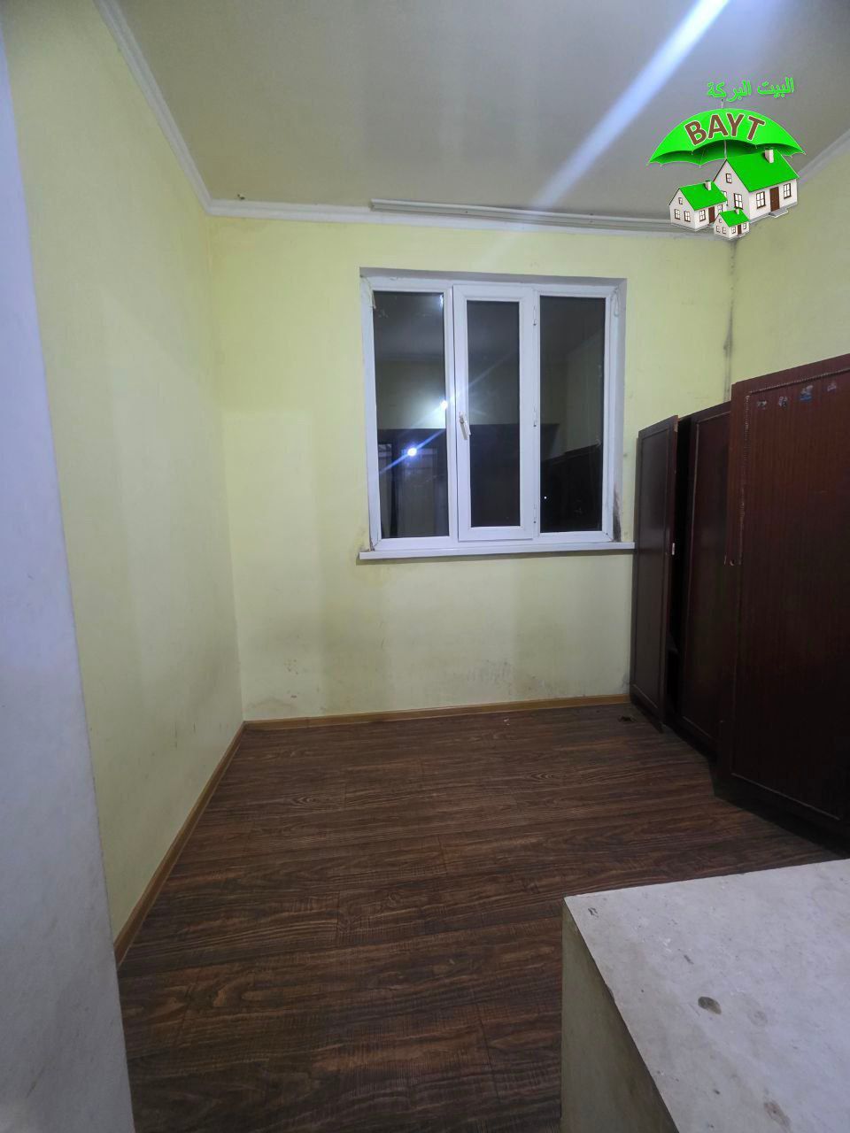 #БАЛКОН 2×6,Разделка,52м²,Чиланзар 9 Квартал,2в3\2\4,Продаётся Квартир