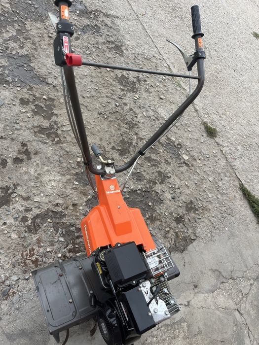 Бензинова фреза Husqvarna  5 HP