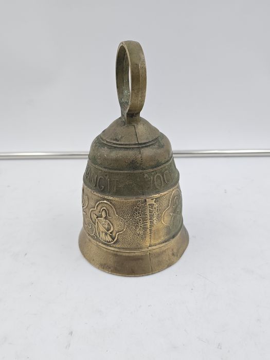 Clopot bronz vintage