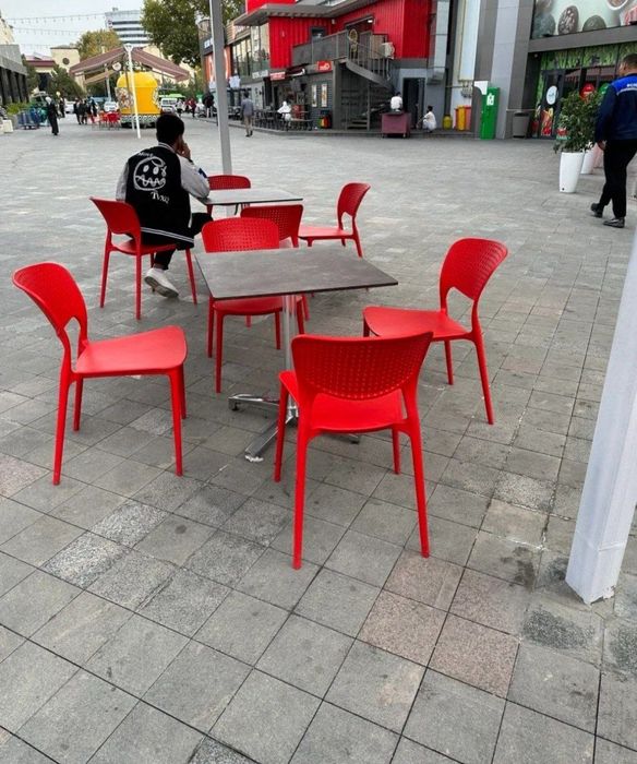 Tranafer stol stul, стол стул, italiyanskiy 2 ta bor