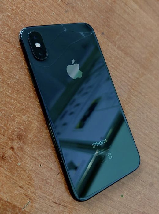 Iphone Xs, 64гб, черный