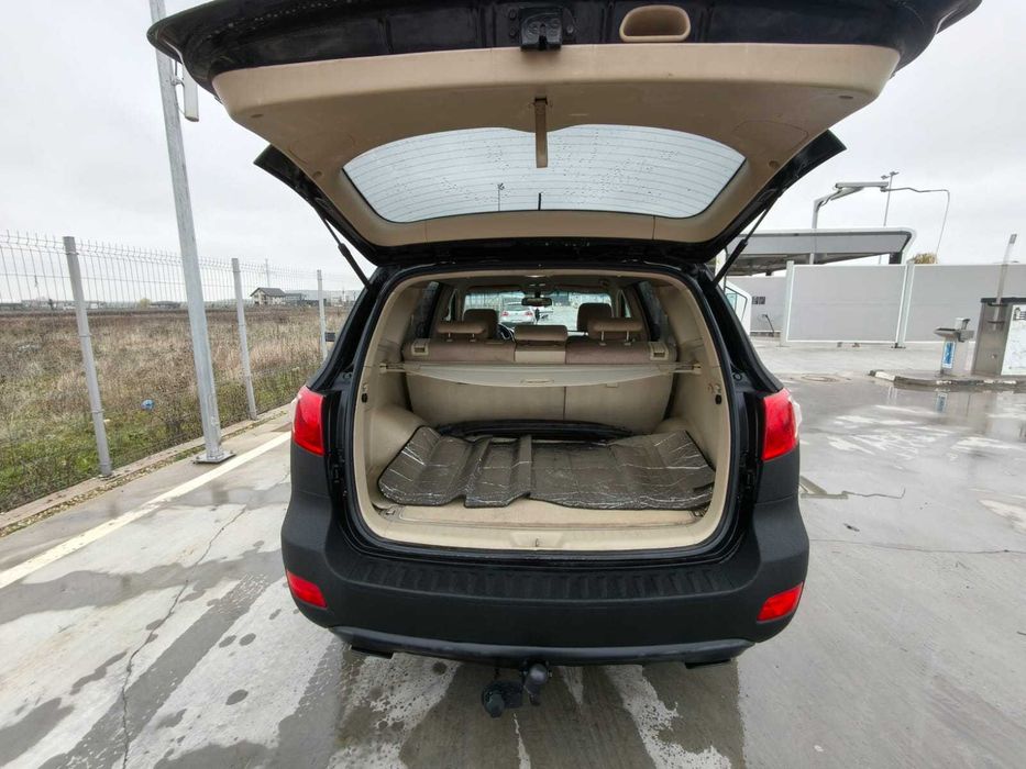 Vând/Schimb Hyundai Santa Fe, 2008, 124222 km reali