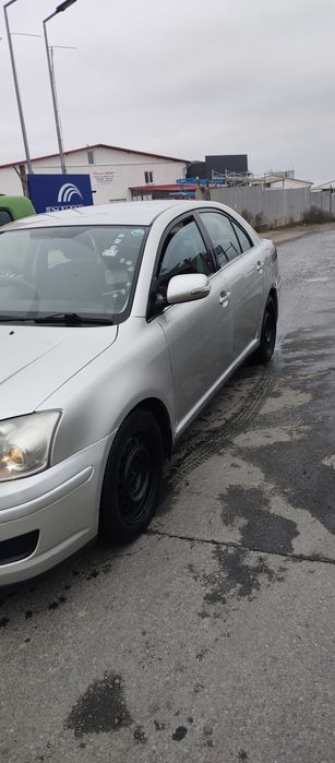 Toyota avensis T25