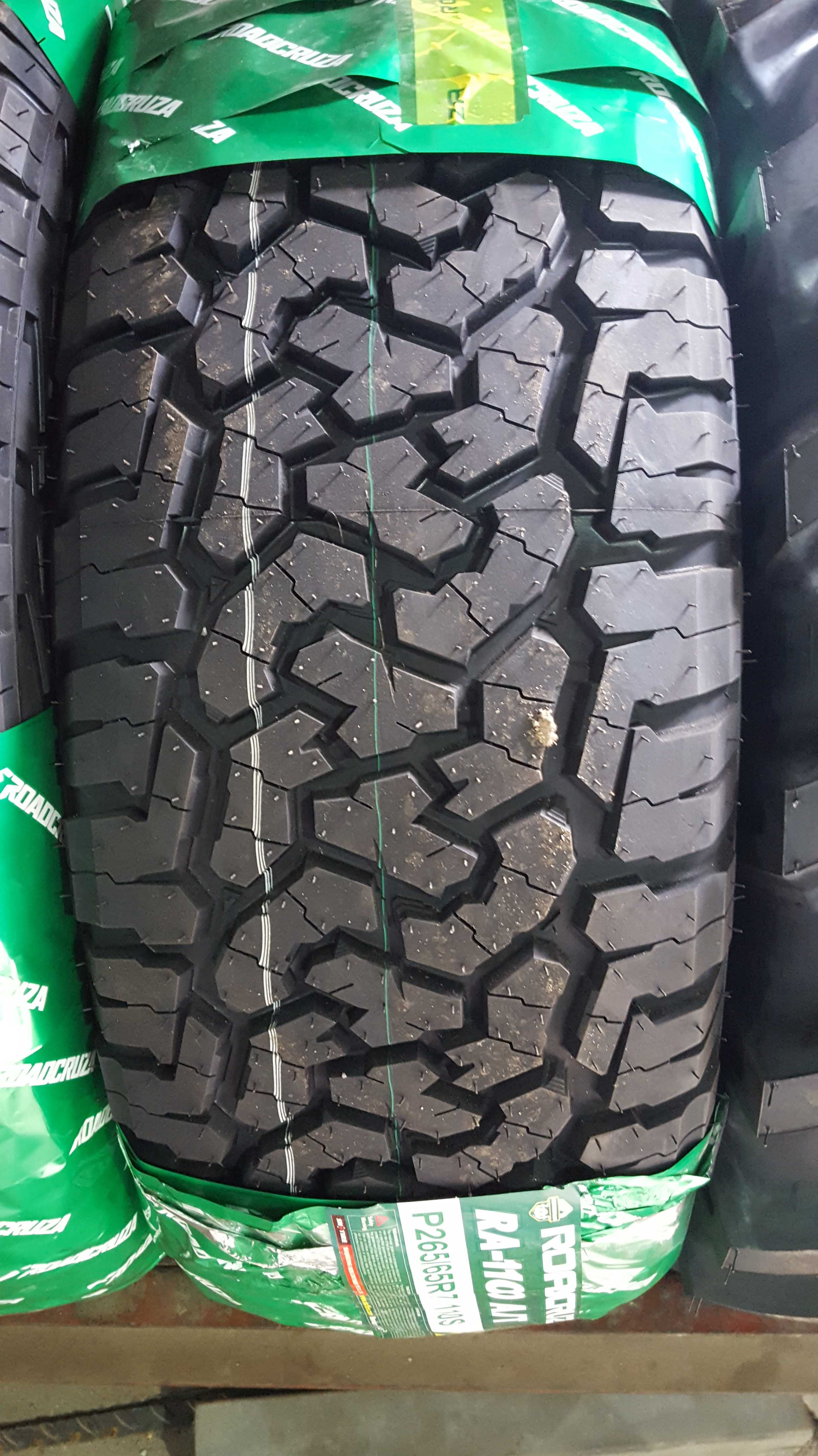 Гуми 235/85 R 16 ROADCRUZA RA1100 LT 120/116R PR10