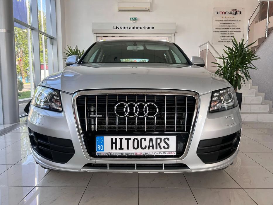 Audi Q5 Audi Q5 quattro