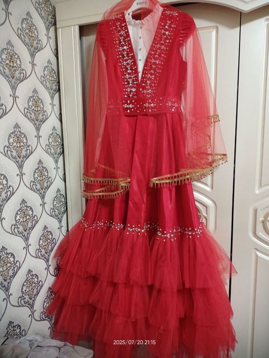 Ансабл шарфи бн 750 келишилади