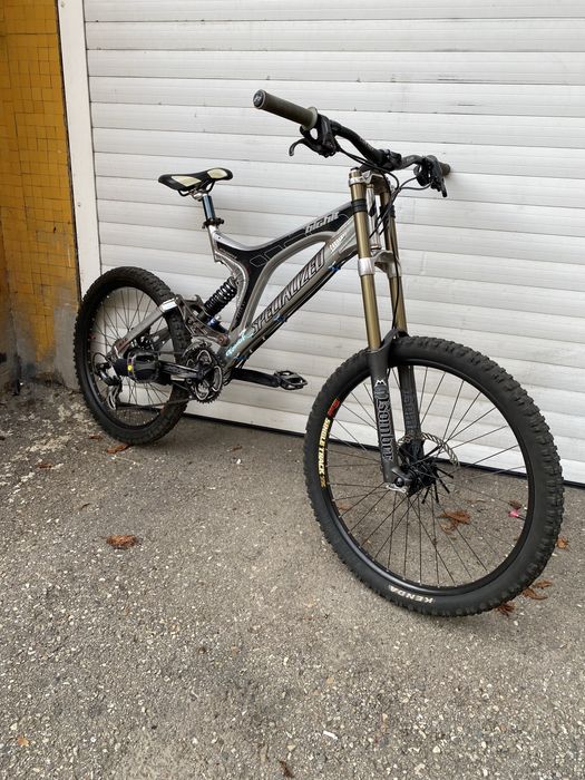 Bicicleta Downhill/Freeride Specialized Big Hit Expert
