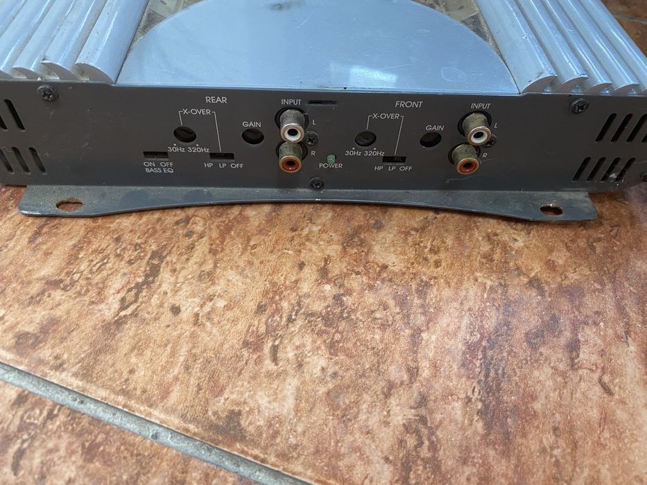 Автоусилвател gto